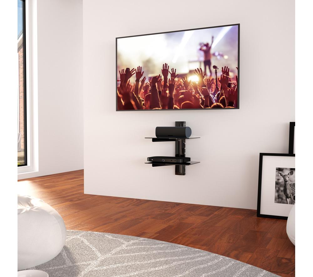 AVF AS200 Fixed AV Shelving image number 2 of 5