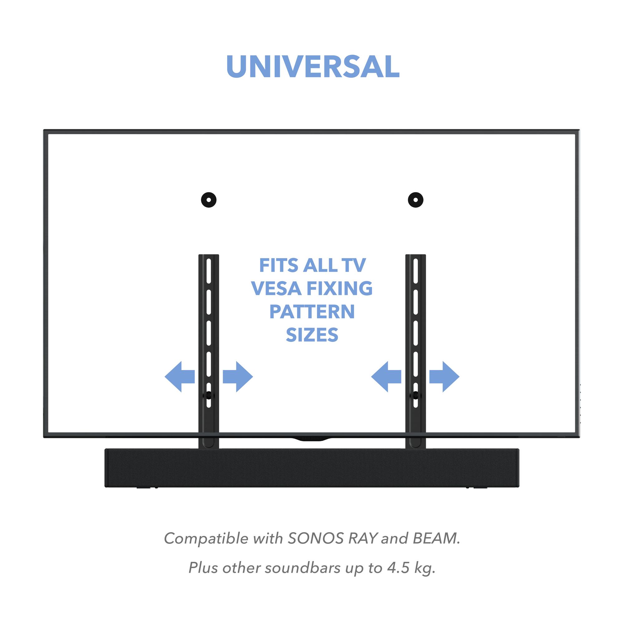 Sonos beam wall mount 2024 currys