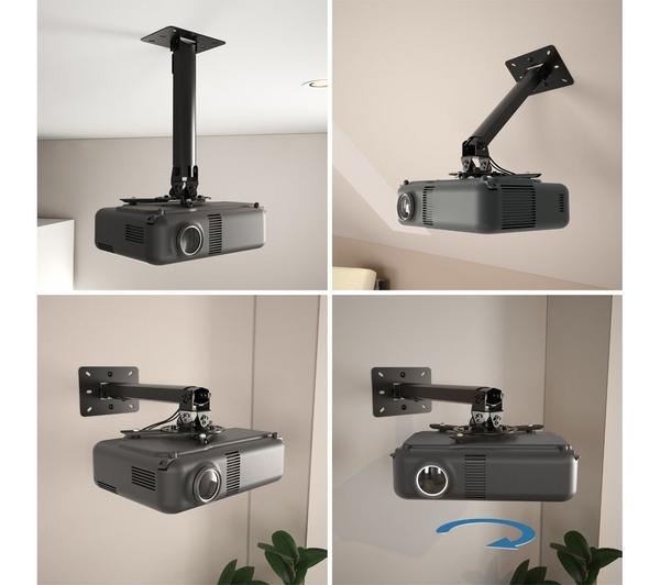 AVF PP703 Universal Ceiling Projector Mount image number 2