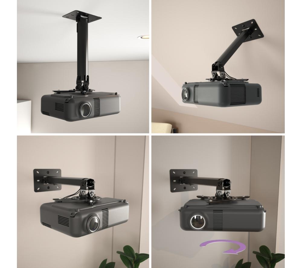 AVF PP703 Universal Ceiling Projector Mount image number 4 of 13