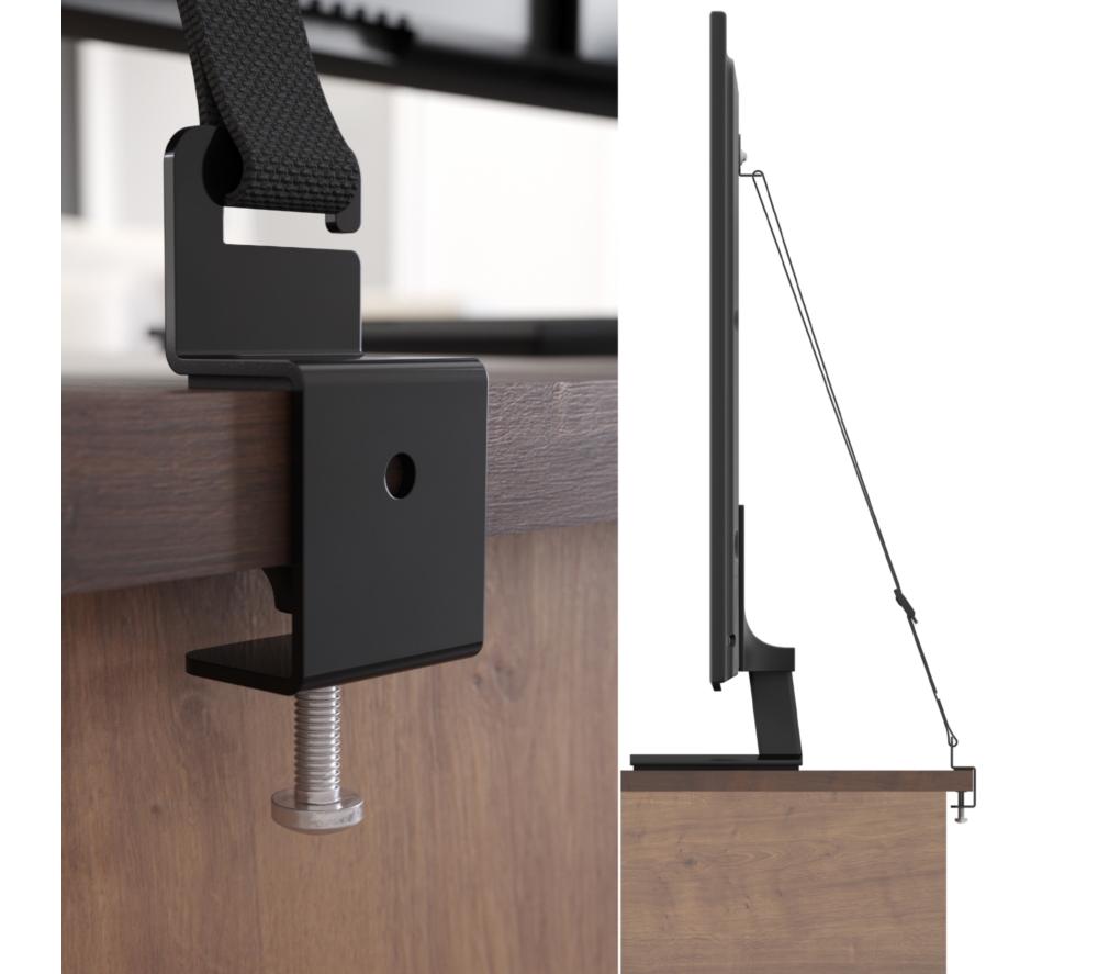 AVF AST20 Universal TV Safety Strap for up to 70" TVs image number 4 of 7