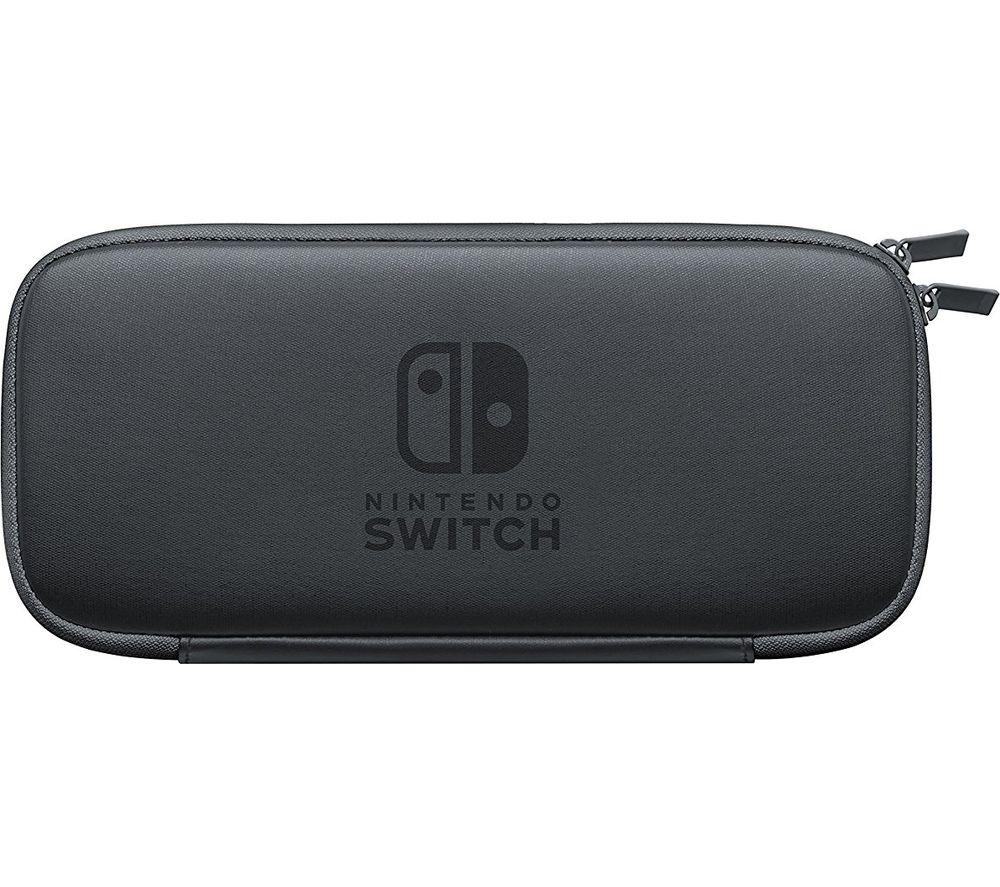 Buy Nintendo Switch Accessory Set Black Currys