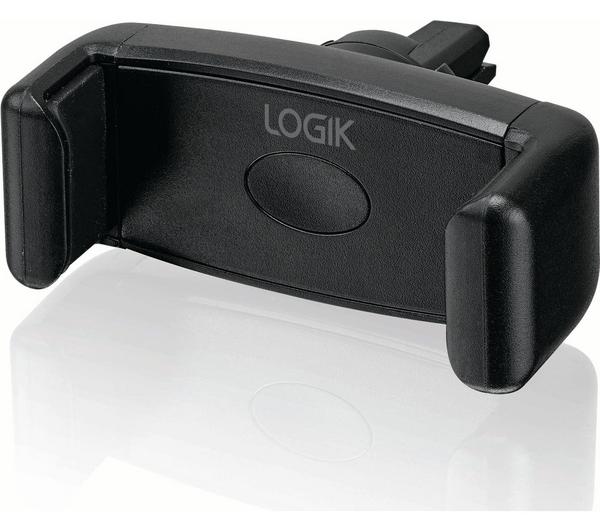 LOGIK LCARVM18 Mini Air Vent Phone Mount image number 0