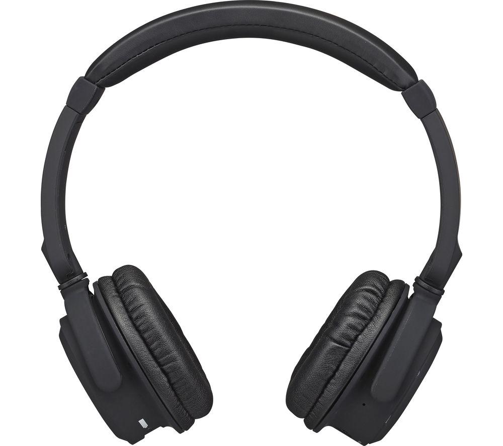 Buy GOJI Lites GLITOBT18 Wireless Bluetooth Headphones - Black