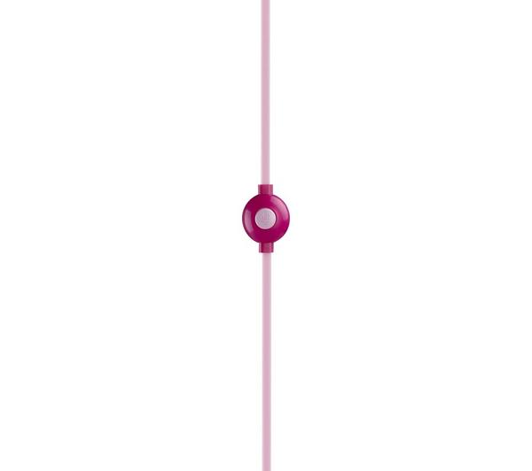 GOJI GKIDBTP18 Wireless Bluetooth Kids Headphones - Pink image number 3