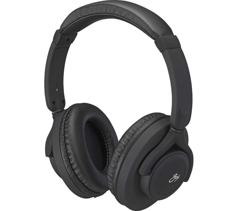 Buy GOJI Lites GLITVBT18 Wireless Bluetooth Headphones Black