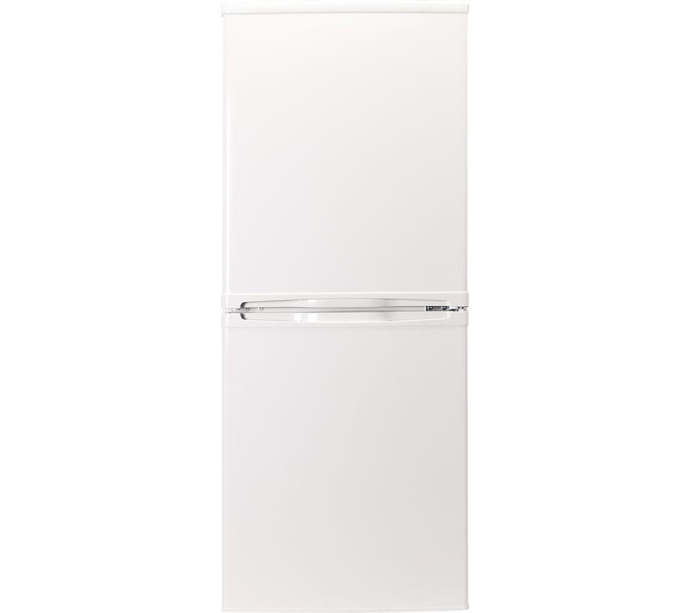 ESSENTIALS CE55CW18 50/50 Fridge Freezer - White