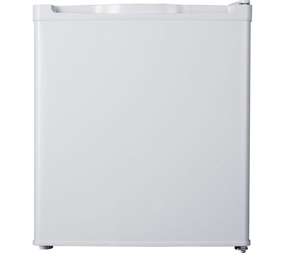 ESSENTIALS CTF34W18 Mini Freezer - White, White