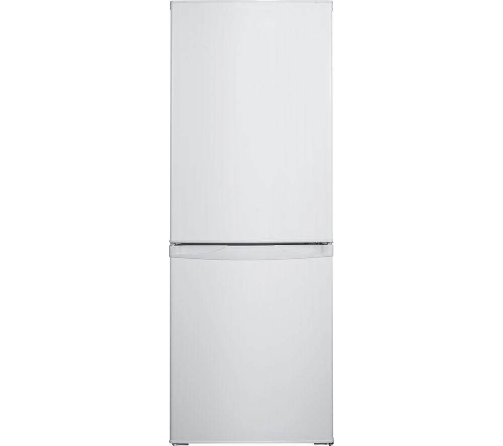 ESSENTIALS C55CW18 60/40 Fridge Freezer - White