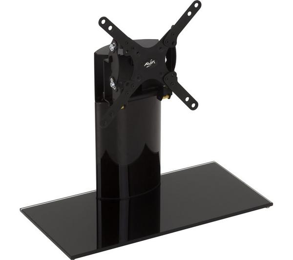AVF B202BBB TV Stand with Bracket - Black image number 1
