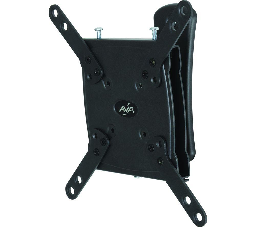 AVF GL202 Tilt & Swivel TV Bracket, Black