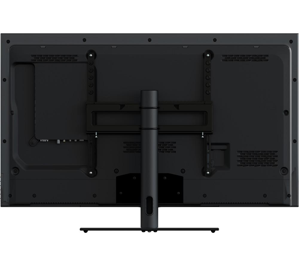 AVF B400BB 550 mm TV Stand with Bracket for up to 55" TVs - Black image number 3 of 6