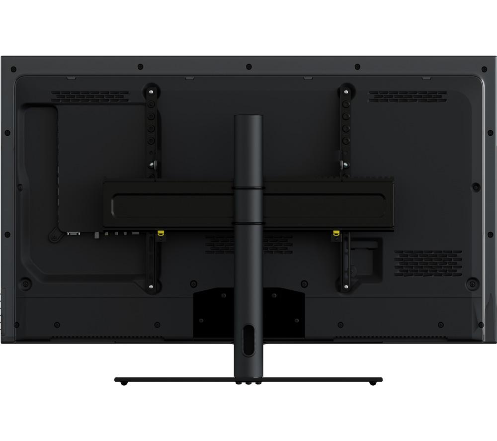 AVF B602BB 550 mm TV Stand with Bracket for up to 65" TVs - Black image number 3 of 6