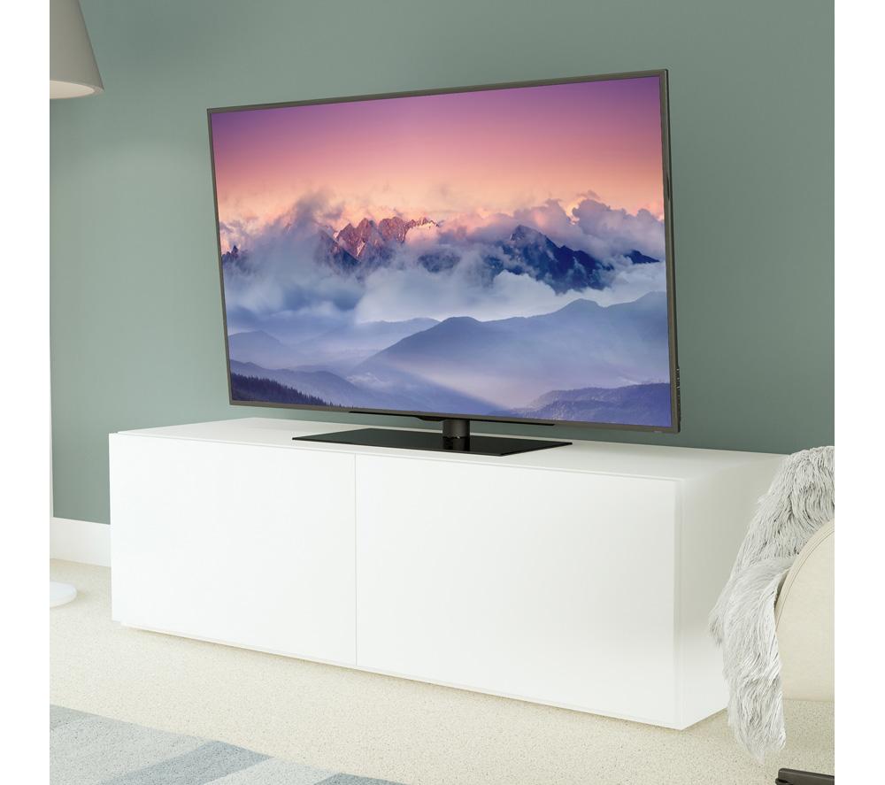 AVF B602BB 550 mm TV Stand with Bracket for up to 65" TVs - Black image number 5 of 6