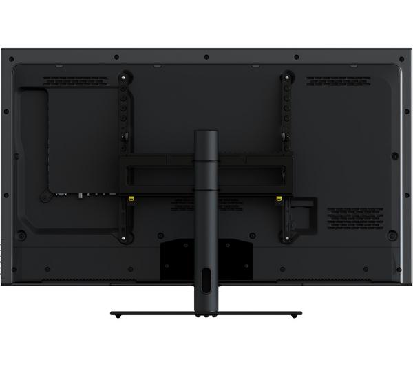 AVF B402BB 550 mm TV Stand with Bracket - Black image number 2