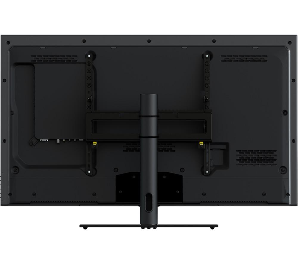 AVF B402BB 550 mm TV Stand with Bracket for up to 55" TVs - Black image number 3 of 6