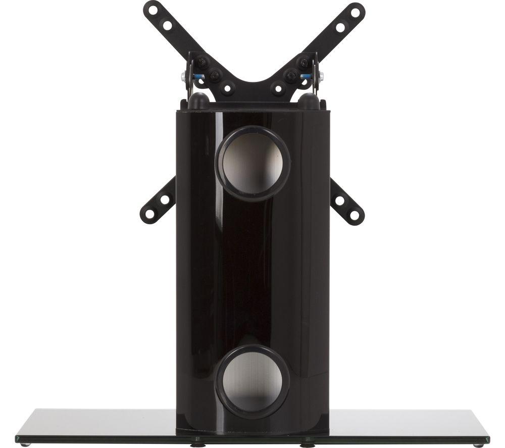 AVF B201BB 450 mm TV Stand with Bracket for up to 32" TVs - Black image number 2 of 4