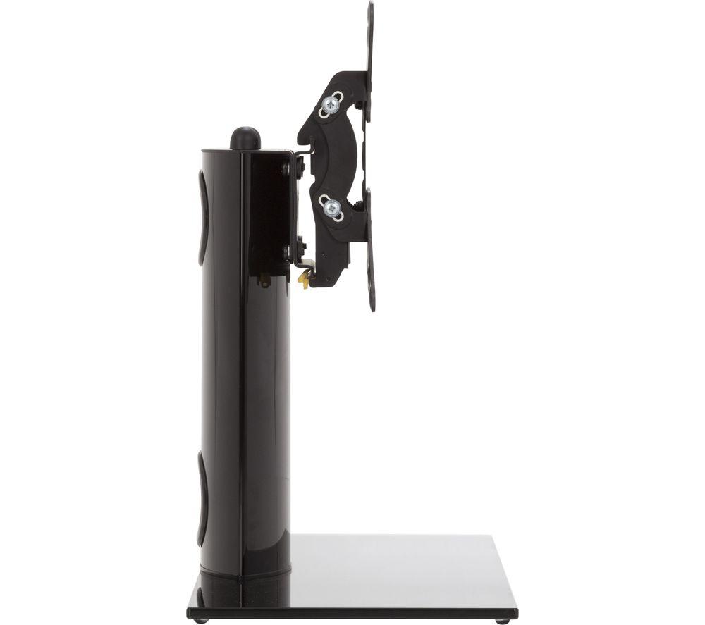 AVF B201BB 450 mm TV Stand with Bracket for up to 32" TVs - Black image number 3 of 4