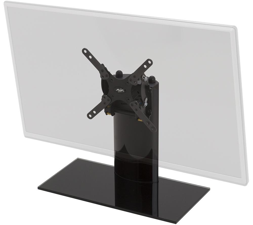 AVF B201BB 450 mm TV Stand with Bracket for up to 32" TVs - Black image number 4 of 4