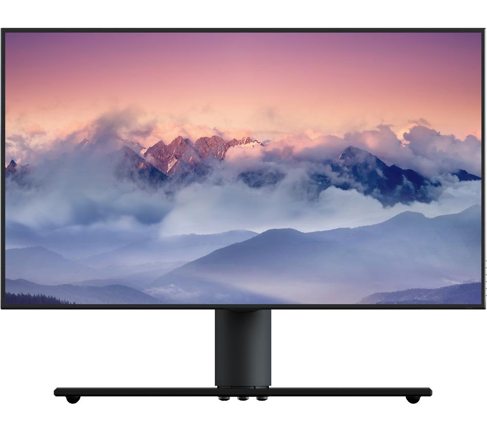 AVF B200BB 450 mm TV Stand with Bracket for up to 32" TVs - Black image number 2 of 6