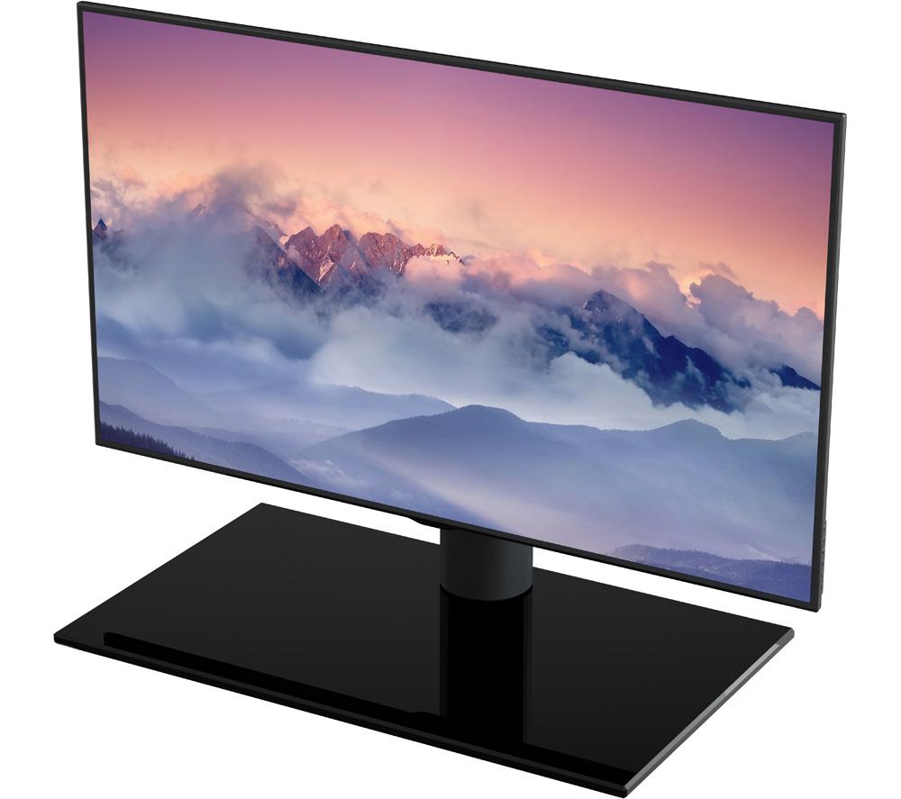 AVF B200BB 450 mm TV Stand with Bracket for up to 32" TVs - Black image number 4 of 6
