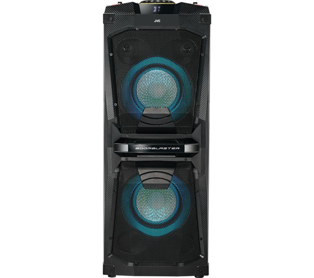 Jvc bluetooth party store speaker