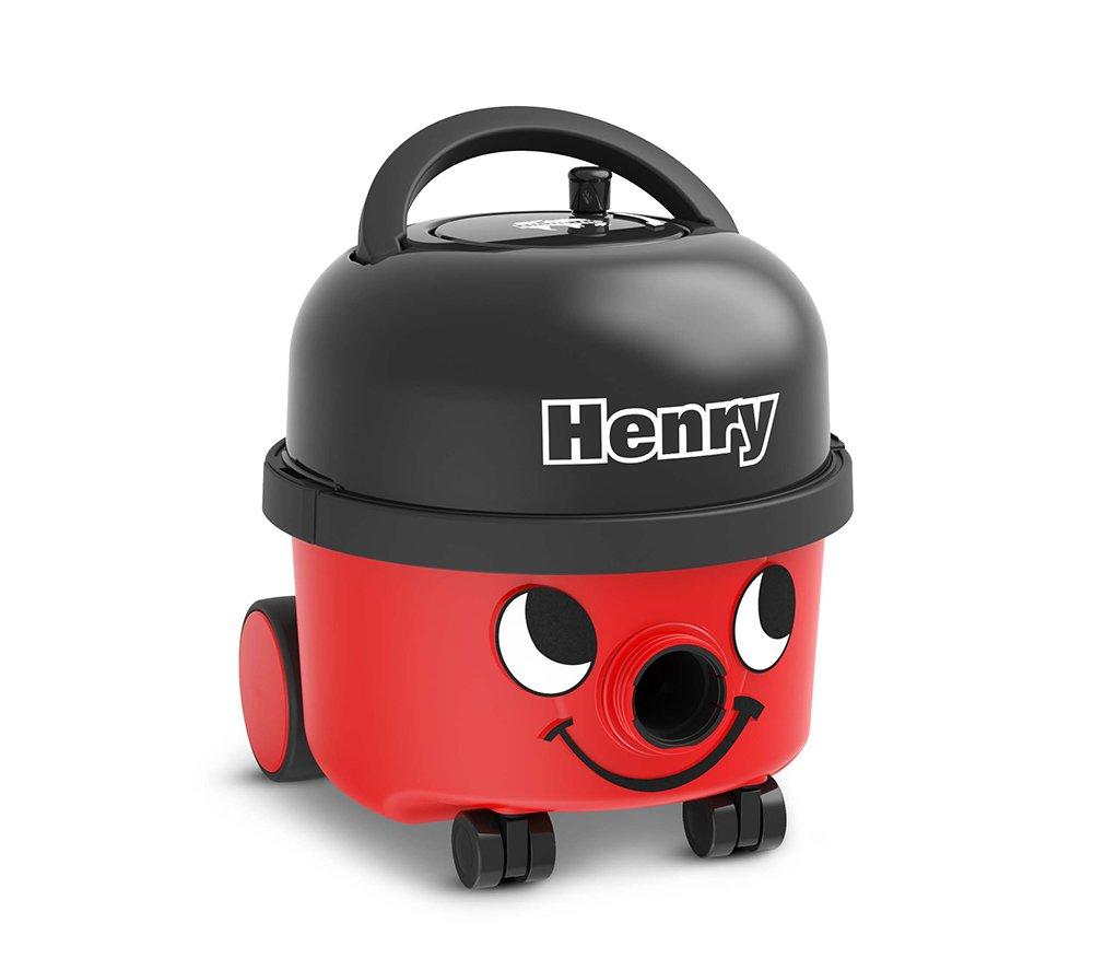 Buy NUMATIC Henry HVR160 Cylinder Vacuum Cleaner Red Currys