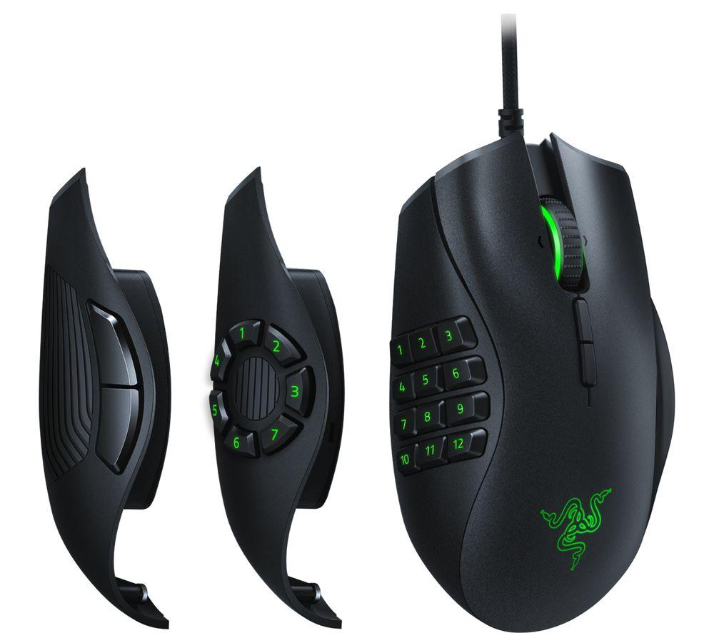 Buy RAZER Naga Trinity Optical Gaming Mouse Currys