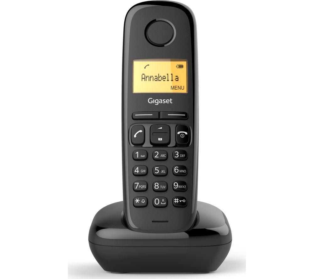 GIGASET A170 Cordless Phone