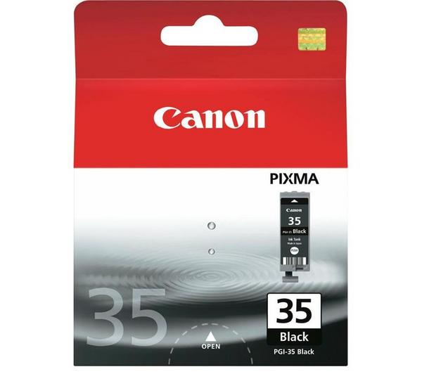 CANON PGI-35 Black Ink Cartridge image number 0