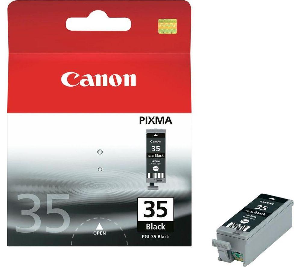 CANON PGI-35 Black Ink Cartridge image number 2 of 2