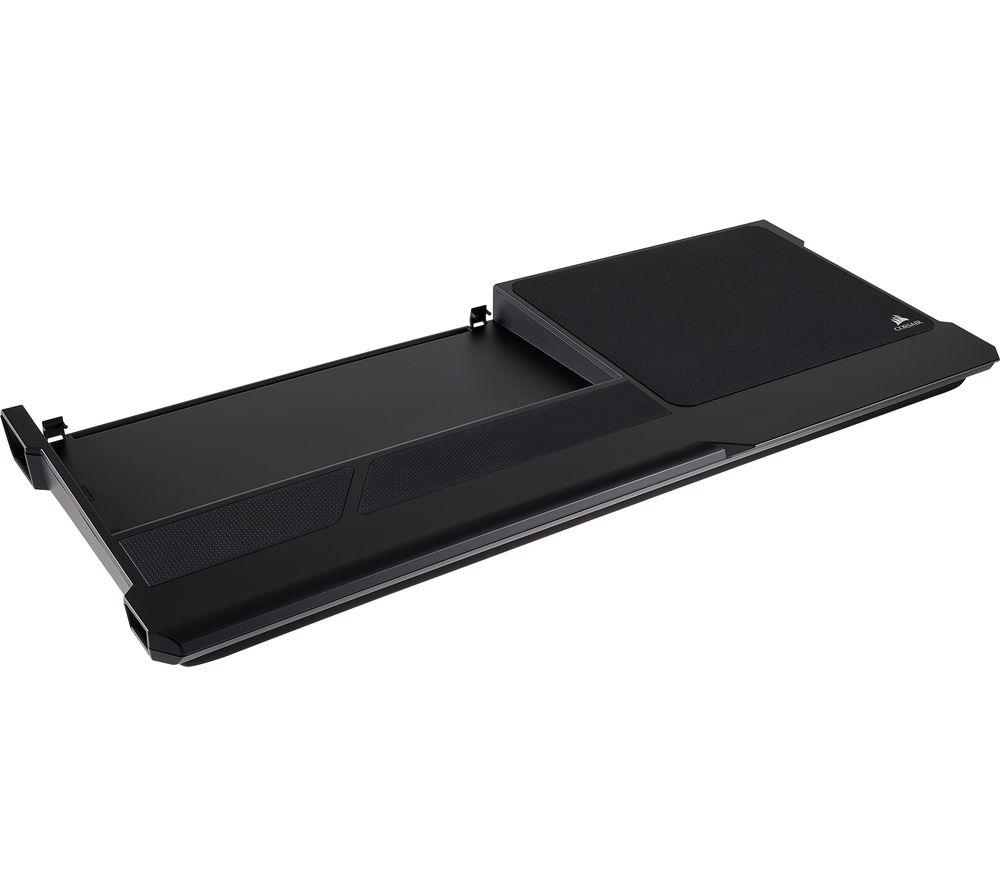 CORSAIR K63 Wireless Mechanical Gaming Keyboard & Lapboard Bundle image number 2 of 7