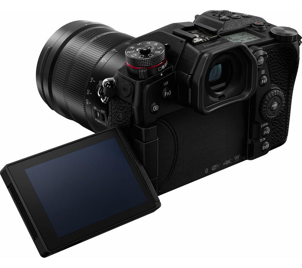 Buy PANASONIC LUMIX G DC-G9 Mirrorless Camera with LEICA DG VARIO 