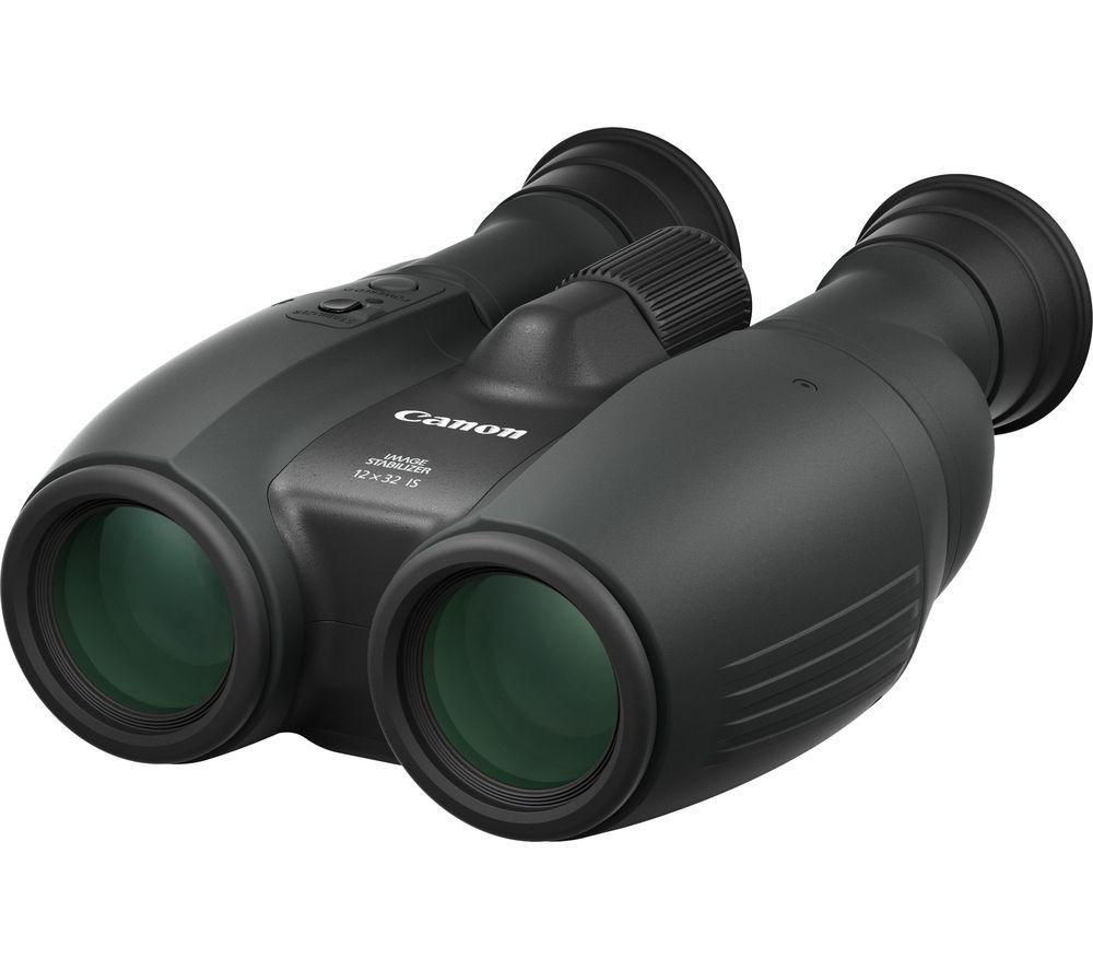 Canon IS 1373C005AA 12 x 32 mm Binoculars review