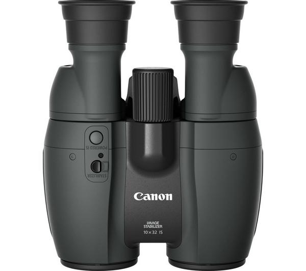 CANON IS 1372C005AA 10 x 32 mm Binoculars - Black image number 1