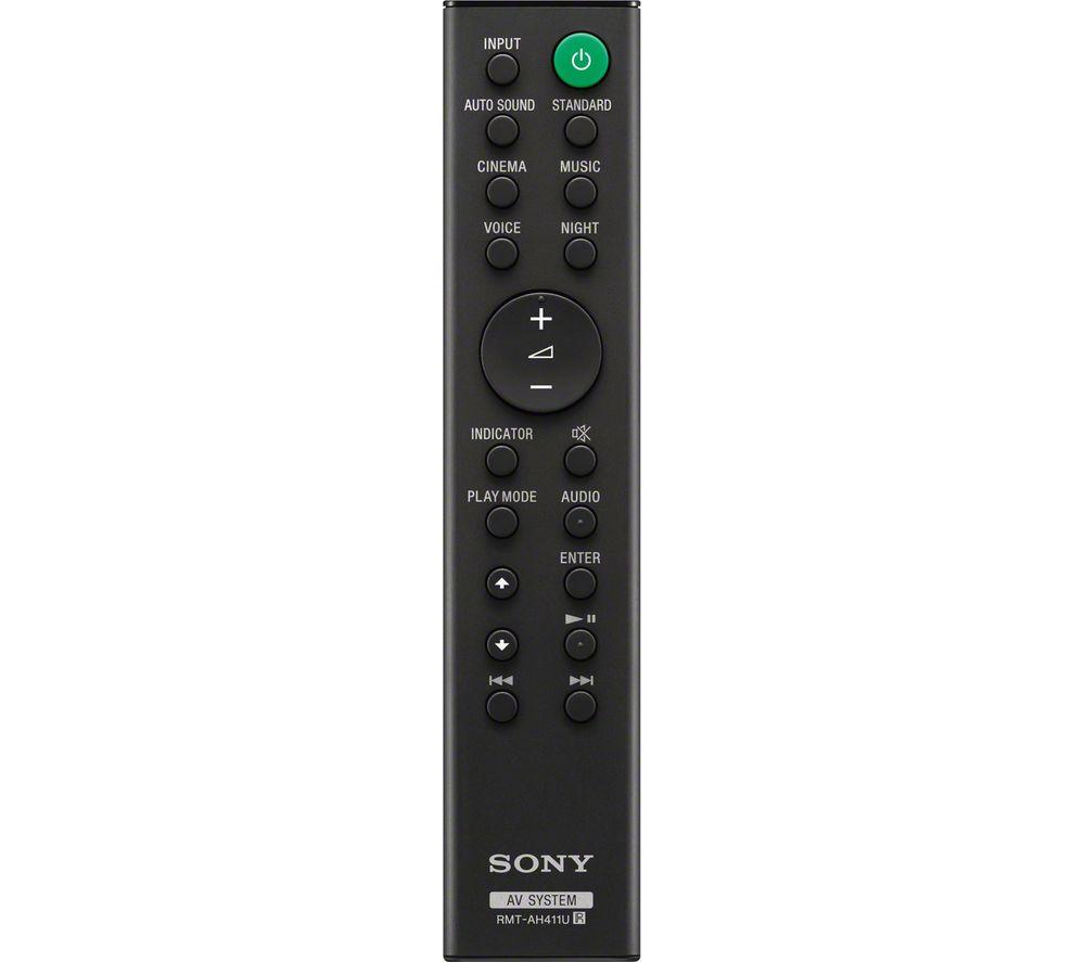 SONY HT-SF150 2.0 Sound Bar image number 5 of 9