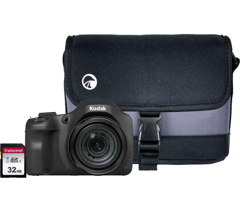 KODAK PIXPRO AZ652 Bridge Camera with Case & SD Card review 8.3 / 10