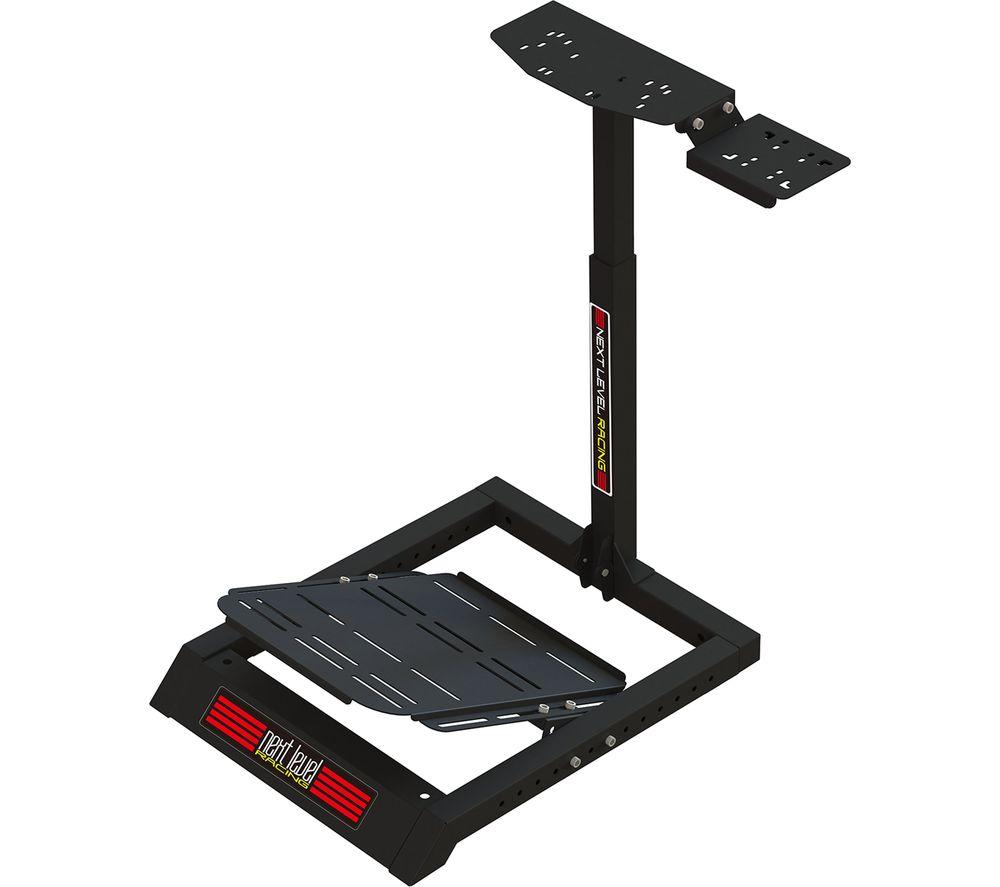 NEXT LEVEL Support volant Wheel Stand Lite Noir (NLR-S007)