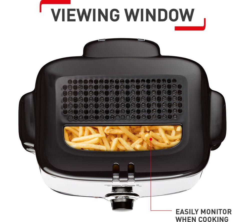 Buy TEFAL FF220040 Mini Fryer Stainless Steel Currys