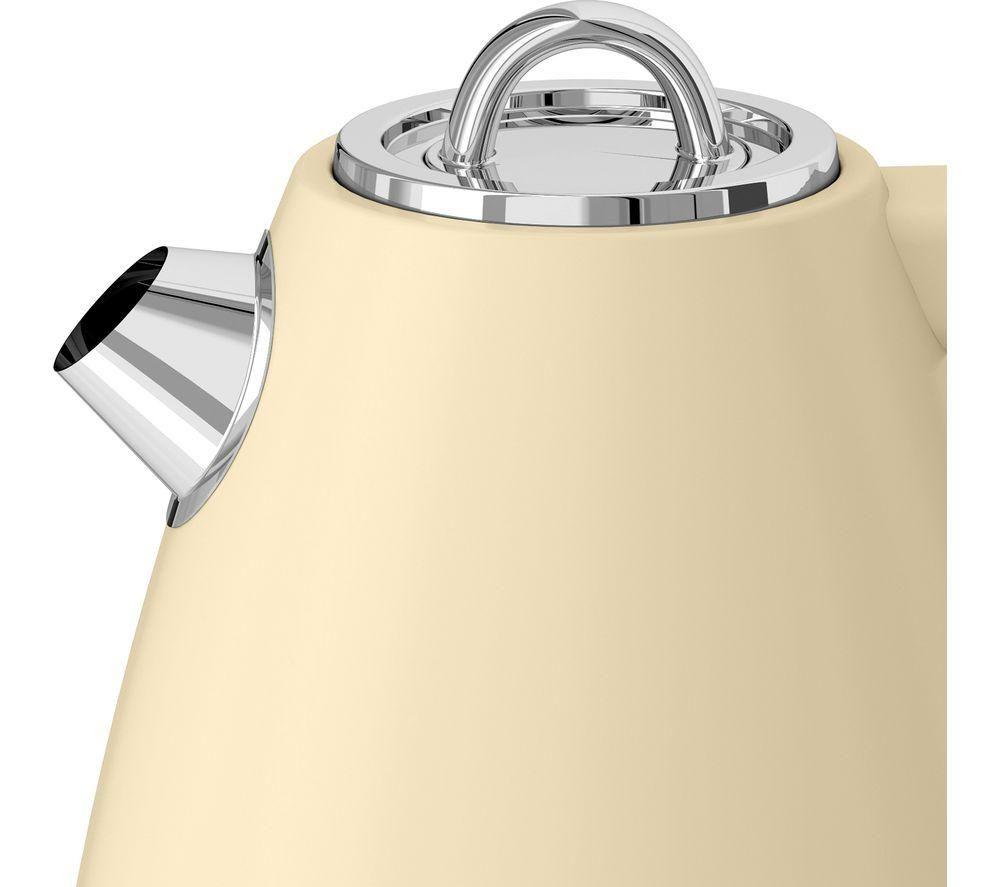 SWAN Retro SK19020CN Jug Kettle - Cream image number 5 of 8