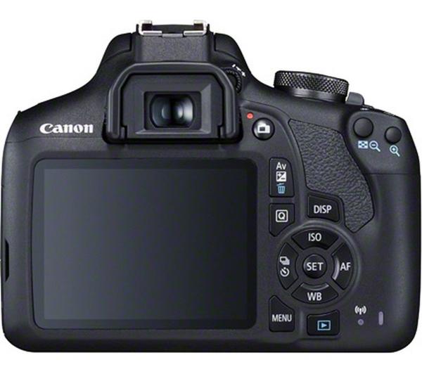 CANON EOS 2000D DSLR Camera - Body Only image number 2