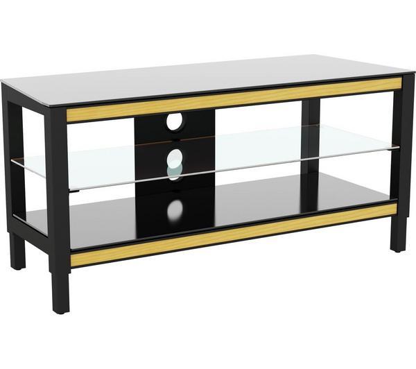 AVF Twist 1000 TV Stand with 4 Colour Settings image number 1