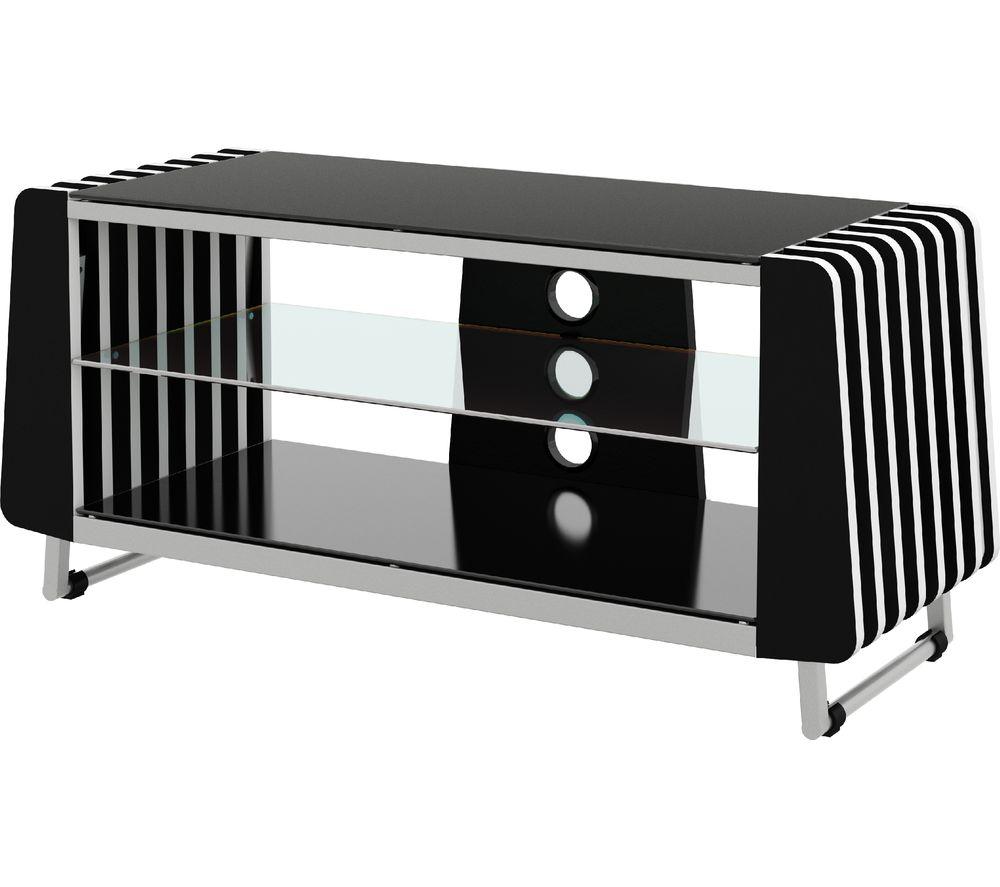 Buy AVF Groove 1000 mm TV Stand with 4 Colour Settings Currys