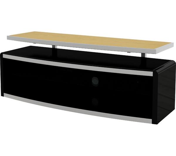 AVF Stage 1250 mm TV Stand with 4 Colour Settings image number 0