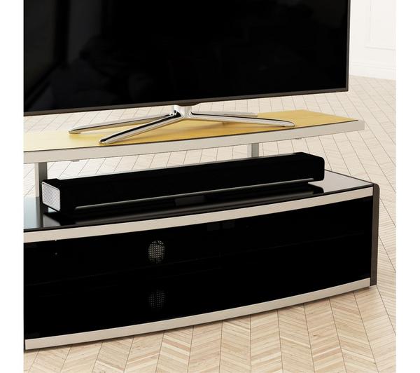 AVF Stage 1250 mm TV Stand with 4 Colour Settings image number 4