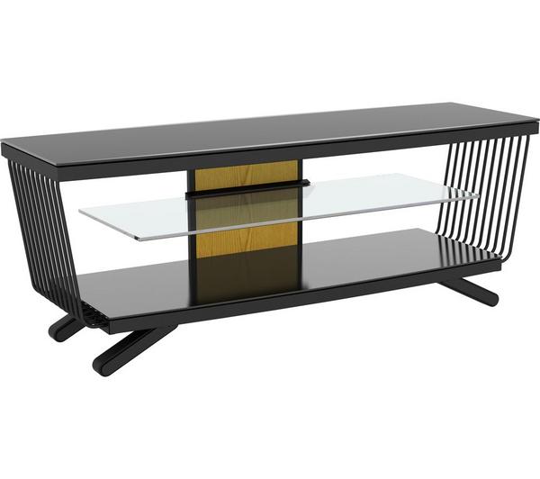 AVF Flow 1250 TV Stand with 4 Colour Settings image number 0