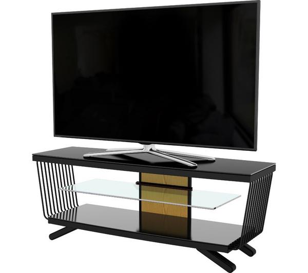 AVF Flow 1250 TV Stand with 4 Colour Settings image number 2