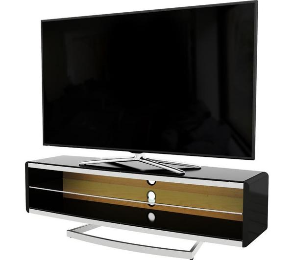 AVF Options Portal 1500 mm TV Stand with 4 Colour Settings image number 5