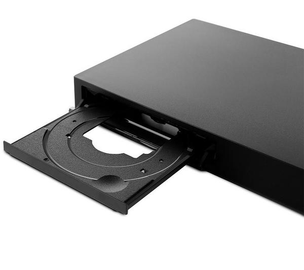 LG UBK90 Smart 4K Ultra HD Blu-ray & DVD Player image number 3
