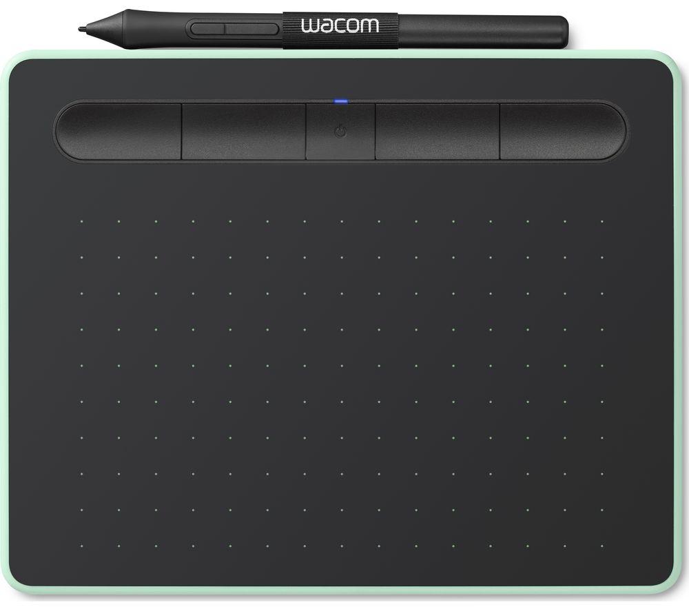 Image of WACOM Intuos CTL-4100WLE-N Small Graphics Tablet
